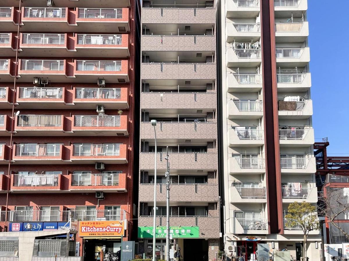 Delccs Azumabashi III Διαμέρισμα Τόκιο Εξωτερικό φωτογραφία